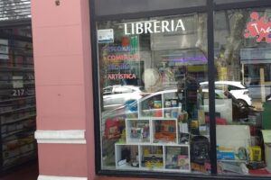 Librería Trazos San Isidro comercial escolar artística técnica