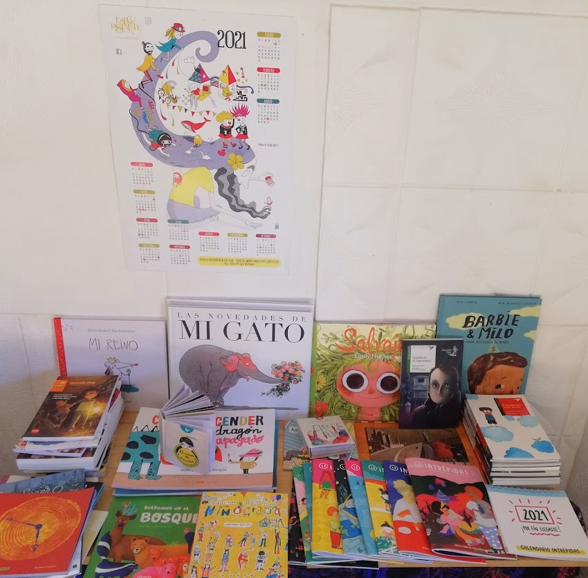 Librería Tren Nocturno