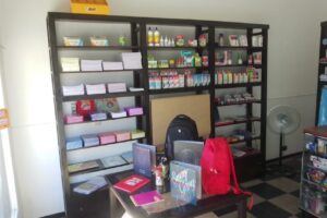 Librería Tres Estrellas