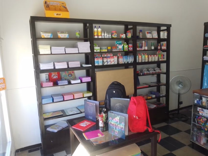 Librería Tres Estrellas