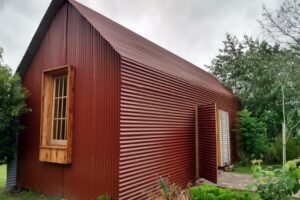 Librería una casa roja Biblioteca