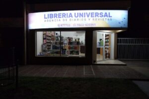 Librería Universal