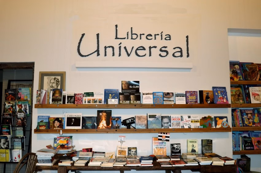 Libreria Universal