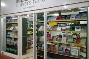 Librería Universitaria Villa del Rosario