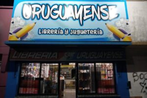 Libreria uruguayense