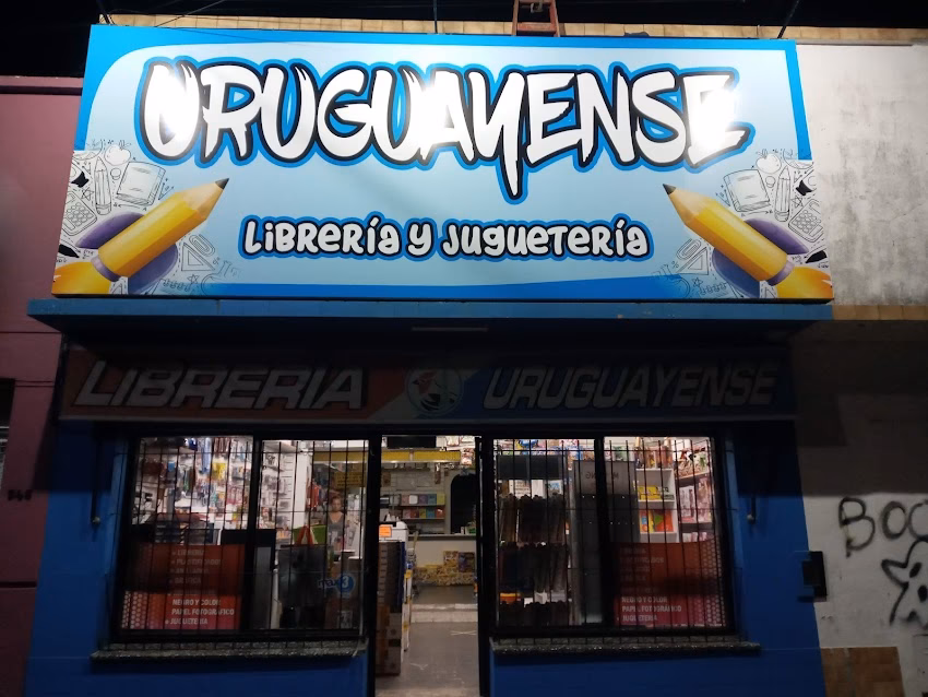 Libreria uruguayense