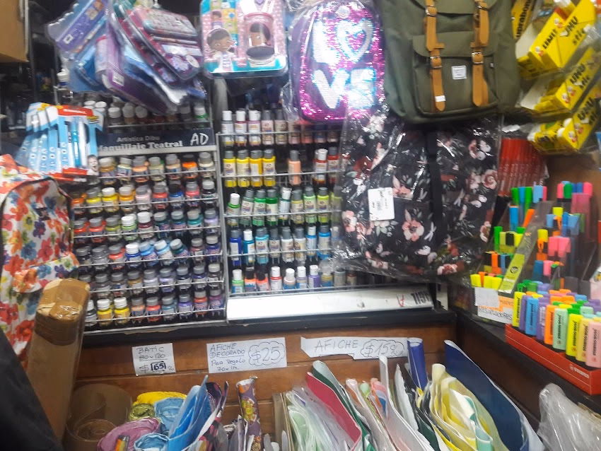 Librería Vanina