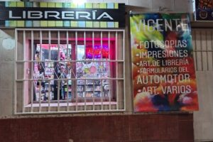 Libreria vicente