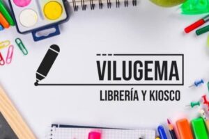Librería Vilugema