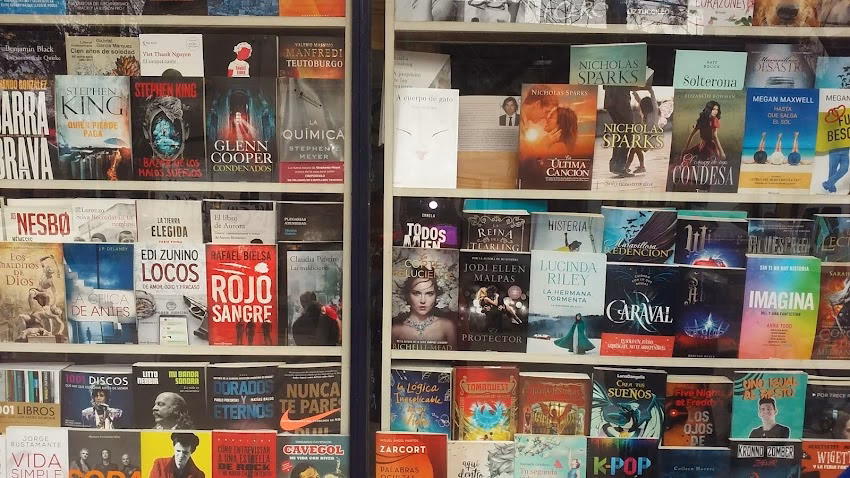 Libreria Viñas Express