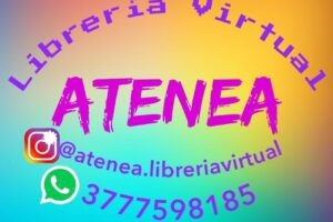 Librería virtual Atenea