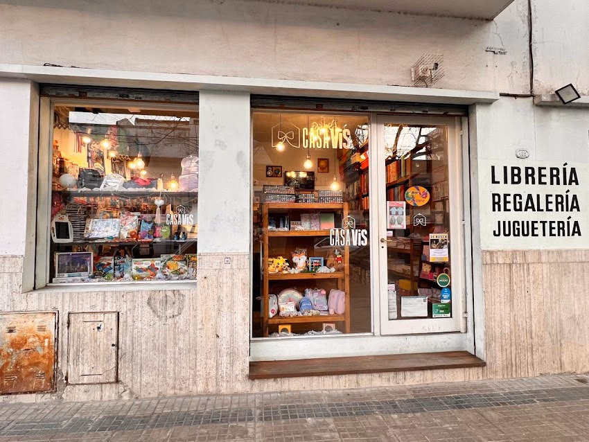 Librería Vis libreríafotocopiasregalosjugueteskiosco