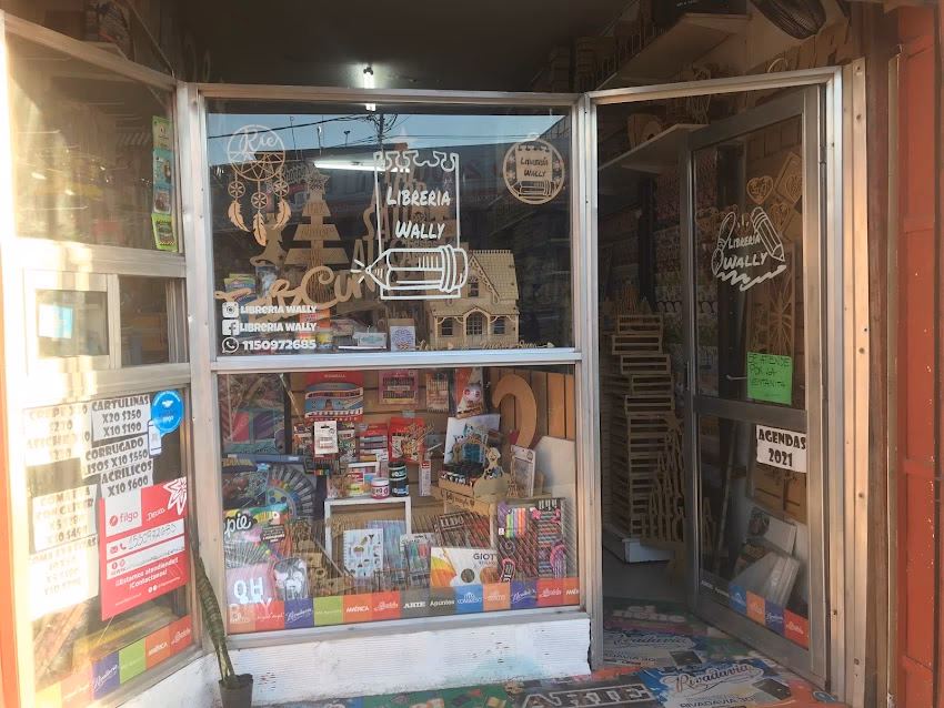 Librería Wally