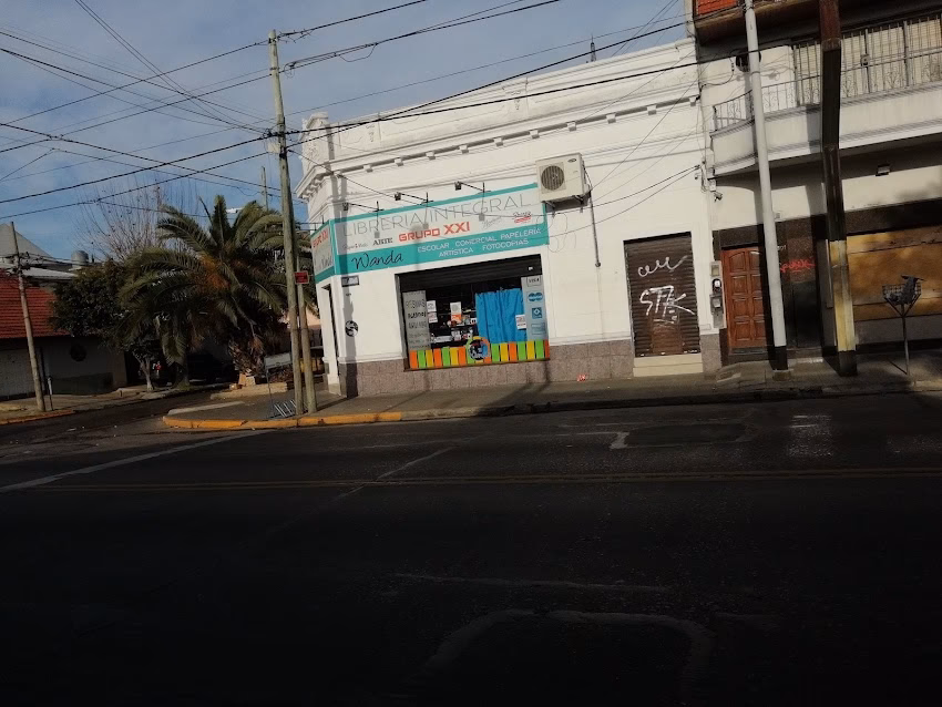 Librería Wanda