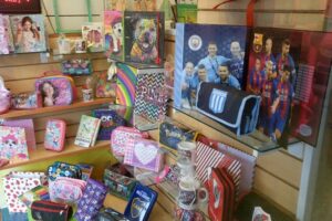 Libreria Windsor Escolar Comercial Juguetes Regalos