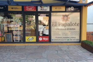 Librería y Artistica el Papalote