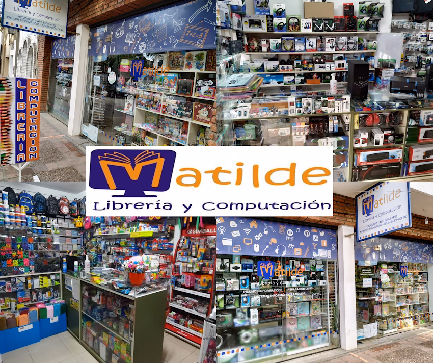 Libreria Y Computación Matilde