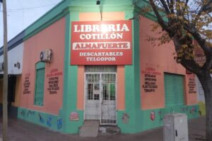Librería y Cotillón Almafuerte