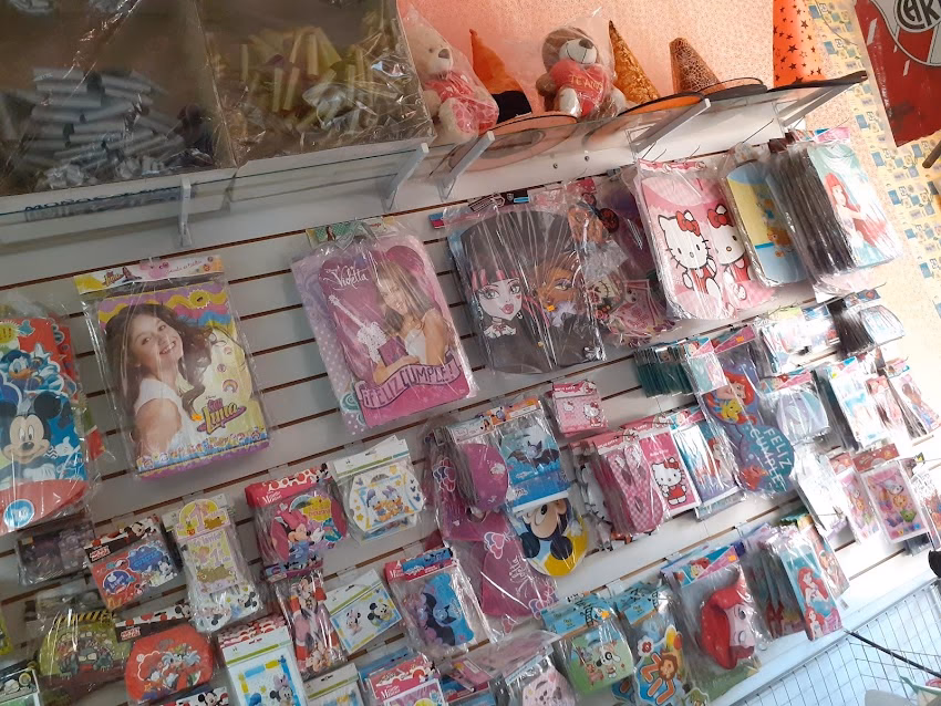 Librería y Cotillon Corrientes