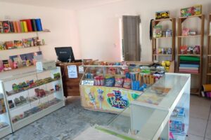 Librería y cotillón Roma