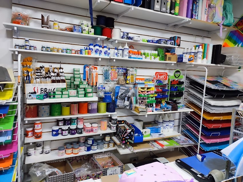 Librería y Cotillón Rumbos 23