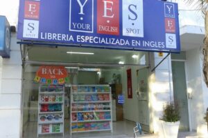 Librería Yes Especializada en Idiomas