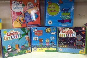 Librería Yes Especializada en Idiomas