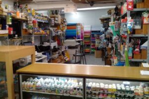 Libreria y Fotocopia Blancas Palomitas