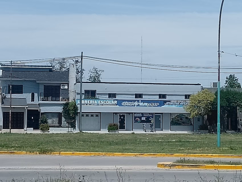 Libreria y fotocopiadora Blue Paper