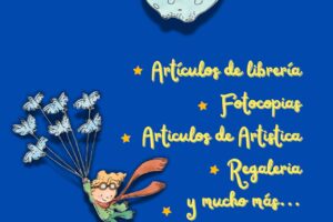 Librería y Fotocopiadora El Principito