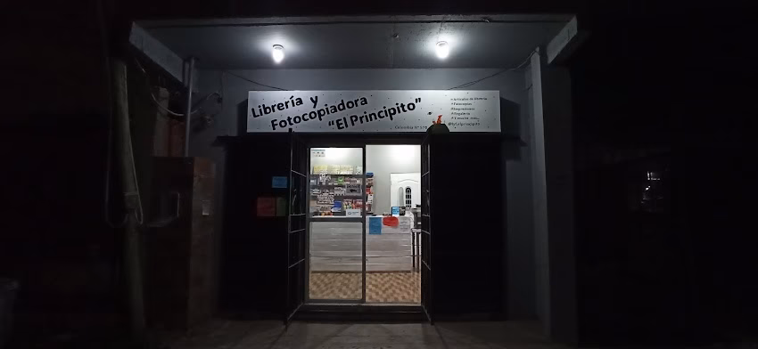 Librería y Fotocopiadora El Principito