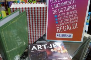 Librería y Fotocopiadora Libremax