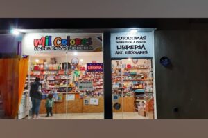 Libreria y fotocopiadora Mil Colores