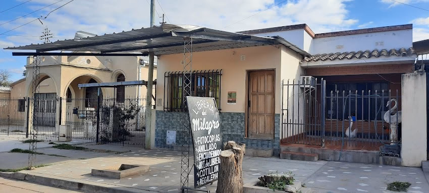Librería y Fotocopias del Milagro