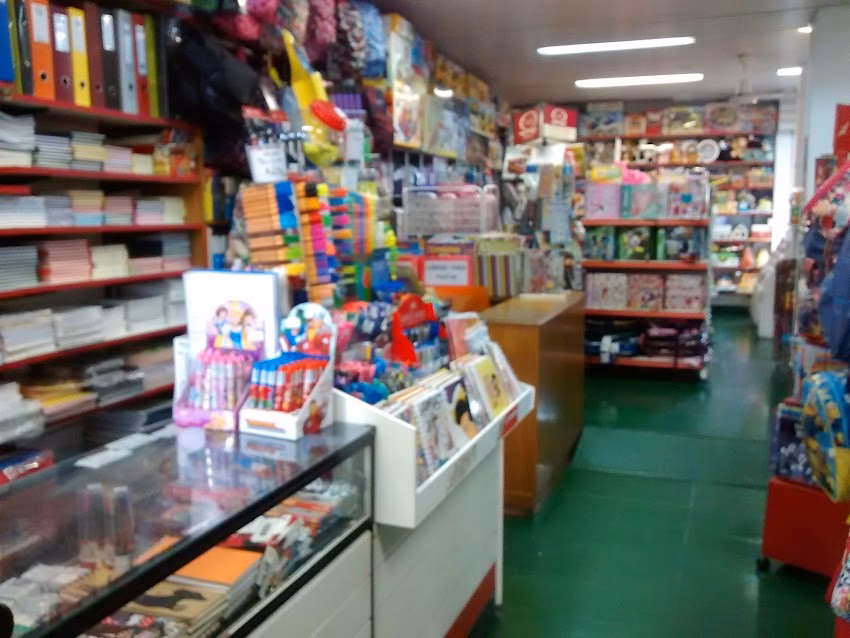 Librería y Gráfica Casa Julita