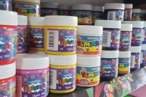 Librería y Gráfica Kg