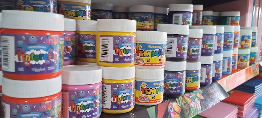 Librería y Gráfica Kg