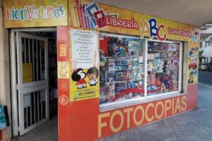 Librería y Jugueteria Abc 1 Rosario