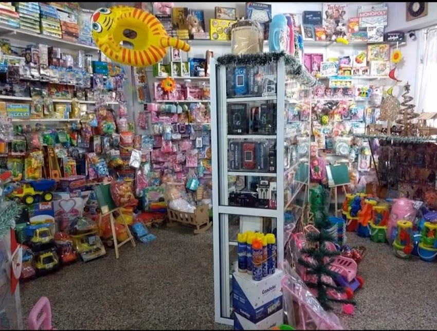 Librería y juguetería Acuarela