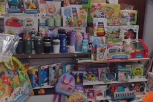 Librería y Jugueteria Alemán