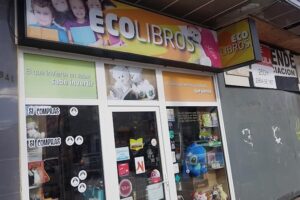 Librería y Juguetería Eco Libros