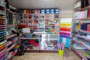 Librería y juguetería El Estudiante