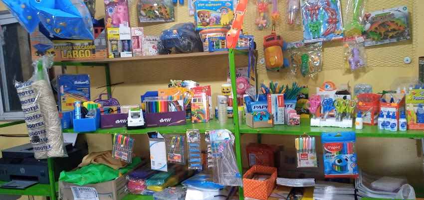 Libreria y jugueteria francesca