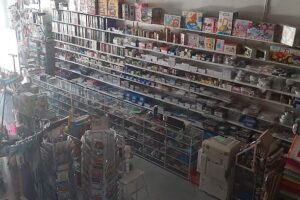 Librería Y Juguetería Harry