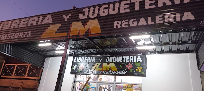 Librería Y Juguetería Lm