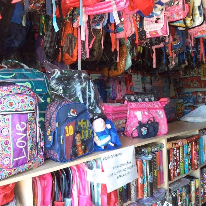 Librería y Juguetería Los Nietos