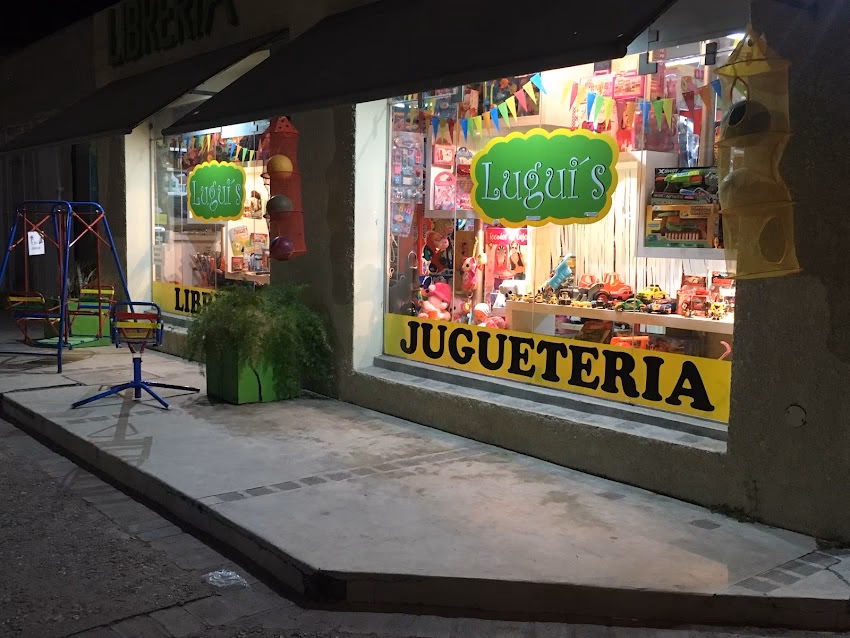 Libreria y Jugueteria LuguiS Jesús María