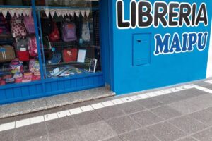 Libreria y Jugueteria Maipu