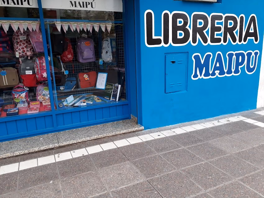 Libreria y Jugueteria Maipu