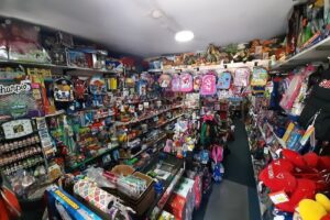 Librería y Juguetería Mardel Express